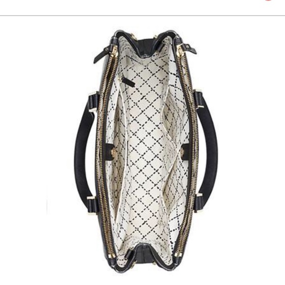 SALEπ Kate Spade Black Leather Crossbody Bag - Picture 8 of 8